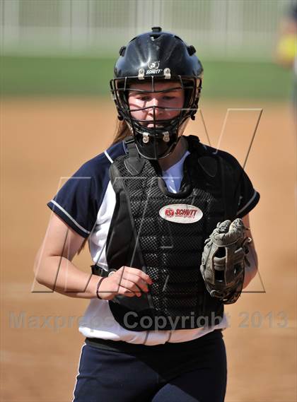 Thumbnail 1 in Trabuco Hills VS Dana Hills (Timberwolf Classic) photogallery.
