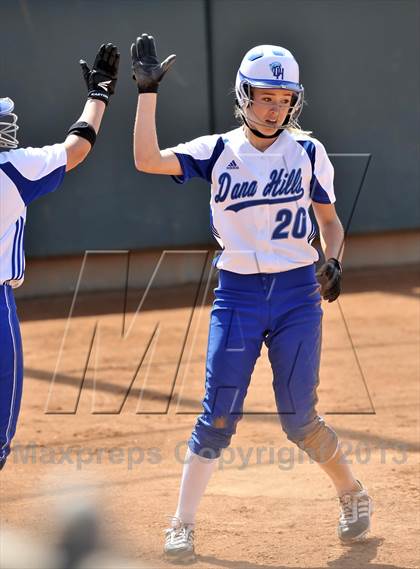 Thumbnail 1 in Trabuco Hills VS Dana Hills (Timberwolf Classic) photogallery.
