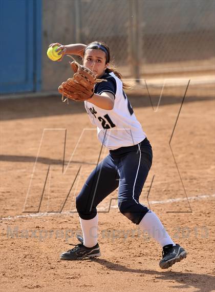 Thumbnail 1 in Trabuco Hills VS Dana Hills (Timberwolf Classic) photogallery.