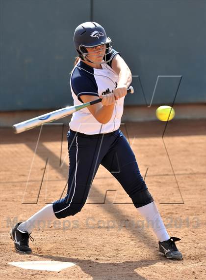 Thumbnail 3 in Trabuco Hills VS Dana Hills (Timberwolf Classic) photogallery.