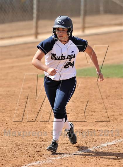 Thumbnail 1 in Trabuco Hills VS Dana Hills (Timberwolf Classic) photogallery.