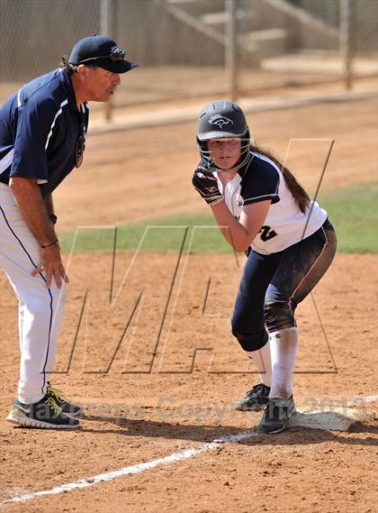 Thumbnail 1 in Trabuco Hills VS Dana Hills (Timberwolf Classic) photogallery.