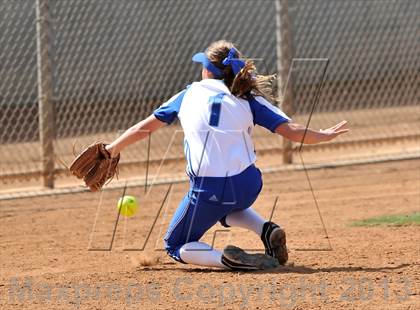 Thumbnail 1 in Trabuco Hills VS Dana Hills (Timberwolf Classic) photogallery.