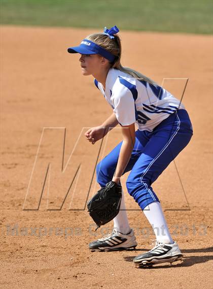Thumbnail 1 in Trabuco Hills VS Dana Hills (Timberwolf Classic) photogallery.