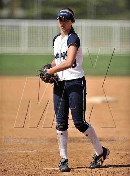 Thumbnail 1 in Trabuco Hills VS Dana Hills (Timberwolf Classic) photogallery.