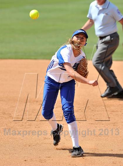 Thumbnail 1 in Trabuco Hills VS Dana Hills (Timberwolf Classic) photogallery.