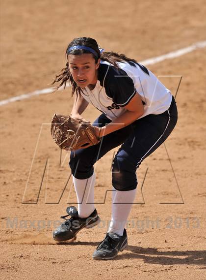 Thumbnail 3 in Trabuco Hills VS Dana Hills (Timberwolf Classic) photogallery.