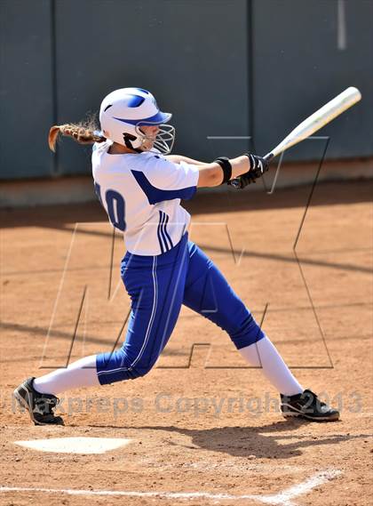 Thumbnail 3 in Trabuco Hills VS Dana Hills (Timberwolf Classic) photogallery.
