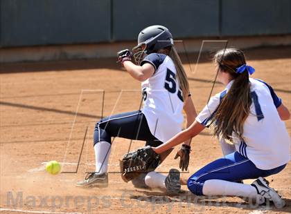 Thumbnail 2 in Trabuco Hills VS Dana Hills (Timberwolf Classic) photogallery.