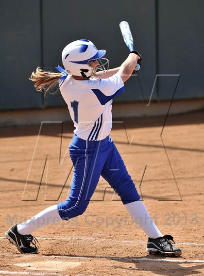 Thumbnail 3 in Trabuco Hills VS Dana Hills (Timberwolf Classic) photogallery.