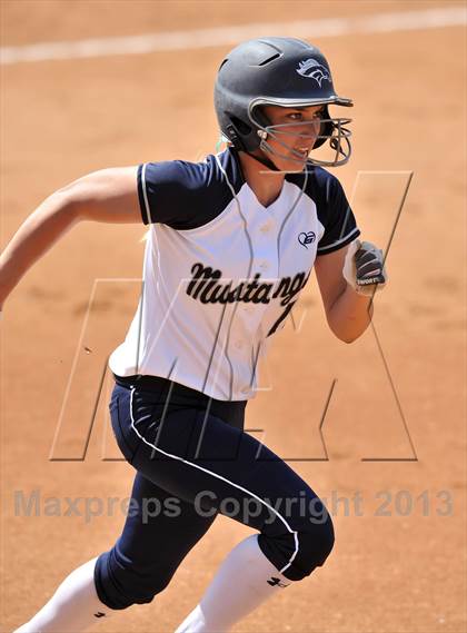 Thumbnail 2 in Trabuco Hills VS Dana Hills (Timberwolf Classic) photogallery.