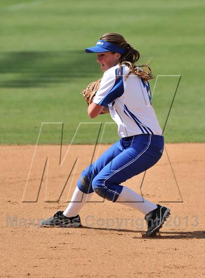 Thumbnail 3 in Trabuco Hills VS Dana Hills (Timberwolf Classic) photogallery.