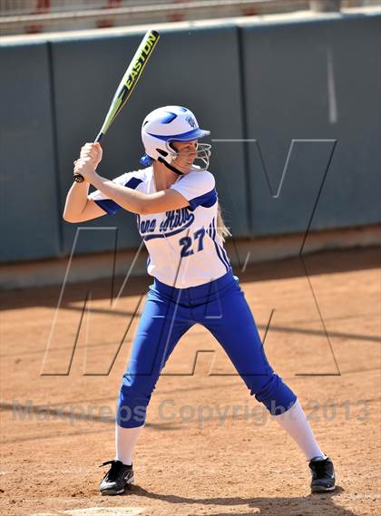 Thumbnail 1 in Trabuco Hills VS Dana Hills (Timberwolf Classic) photogallery.