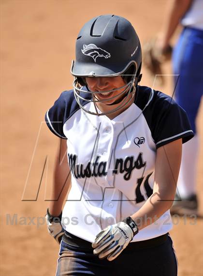 Thumbnail 3 in Trabuco Hills VS Dana Hills (Timberwolf Classic) photogallery.
