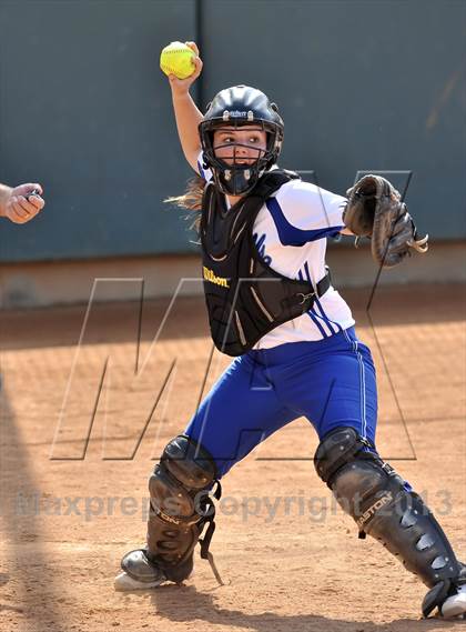 Thumbnail 1 in Trabuco Hills VS Dana Hills (Timberwolf Classic) photogallery.