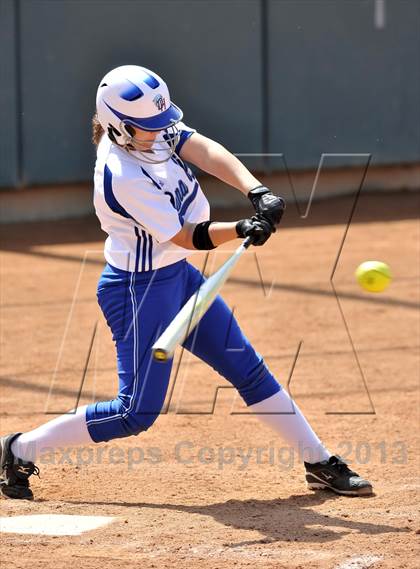 Thumbnail 2 in Trabuco Hills VS Dana Hills (Timberwolf Classic) photogallery.