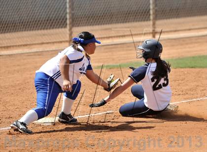 Thumbnail 1 in Trabuco Hills VS Dana Hills (Timberwolf Classic) photogallery.