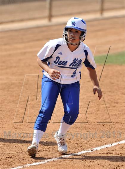 Thumbnail 1 in Trabuco Hills VS Dana Hills (Timberwolf Classic) photogallery.
