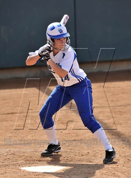 Thumbnail 3 in Trabuco Hills VS Dana Hills (Timberwolf Classic) photogallery.