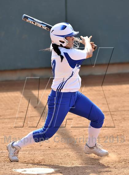 Thumbnail 1 in Trabuco Hills VS Dana Hills (Timberwolf Classic) photogallery.