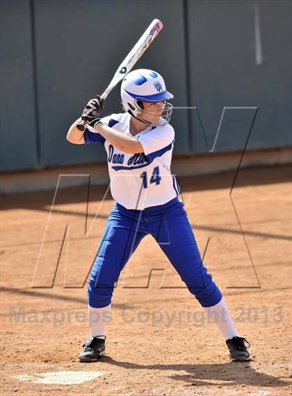 Thumbnail 1 in Trabuco Hills VS Dana Hills (Timberwolf Classic) photogallery.