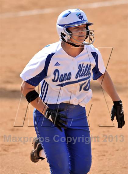 Thumbnail 1 in Trabuco Hills VS Dana Hills (Timberwolf Classic) photogallery.