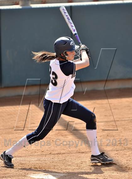 Thumbnail 1 in Trabuco Hills VS Dana Hills (Timberwolf Classic) photogallery.