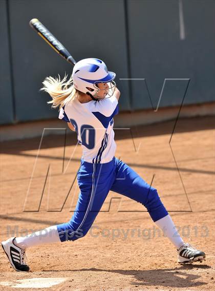 Thumbnail 2 in Trabuco Hills VS Dana Hills (Timberwolf Classic) photogallery.