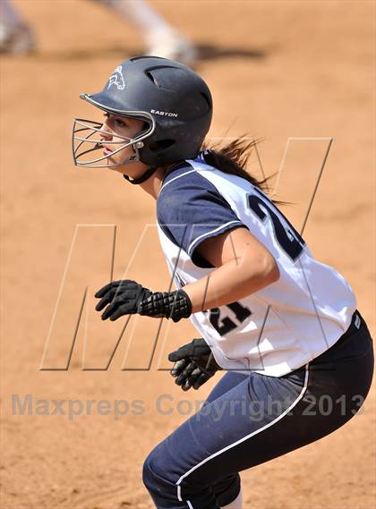 Thumbnail 3 in Trabuco Hills VS Dana Hills (Timberwolf Classic) photogallery.