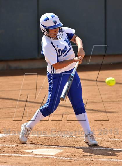 Thumbnail 1 in Trabuco Hills VS Dana Hills (Timberwolf Classic) photogallery.
