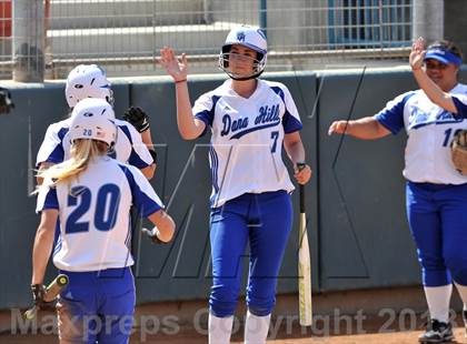 Thumbnail 3 in Trabuco Hills VS Dana Hills (Timberwolf Classic) photogallery.