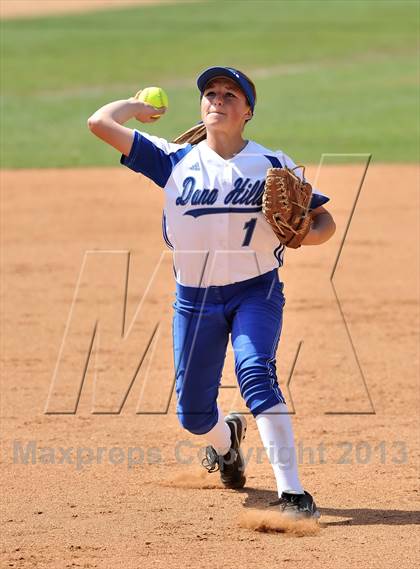 Thumbnail 1 in Trabuco Hills VS Dana Hills (Timberwolf Classic) photogallery.