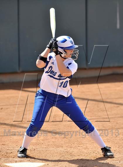 Thumbnail 1 in Trabuco Hills VS Dana Hills (Timberwolf Classic) photogallery.