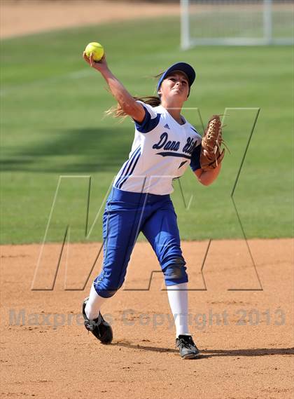 Thumbnail 1 in Trabuco Hills VS Dana Hills (Timberwolf Classic) photogallery.
