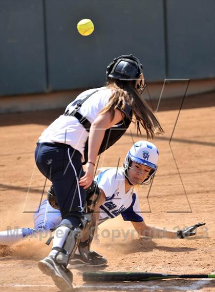 Thumbnail 1 in Trabuco Hills VS Dana Hills (Timberwolf Classic) photogallery.