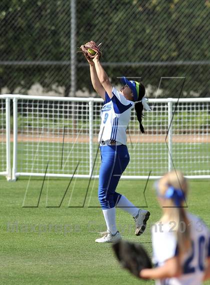 Thumbnail 2 in Trabuco Hills VS Dana Hills (Timberwolf Classic) photogallery.