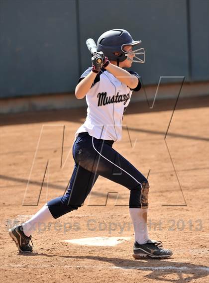 Thumbnail 2 in Trabuco Hills VS Dana Hills (Timberwolf Classic) photogallery.