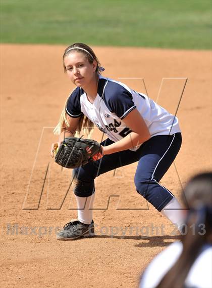 Thumbnail 1 in Trabuco Hills VS Dana Hills (Timberwolf Classic) photogallery.