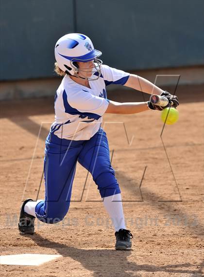 Thumbnail 2 in Trabuco Hills VS Dana Hills (Timberwolf Classic) photogallery.