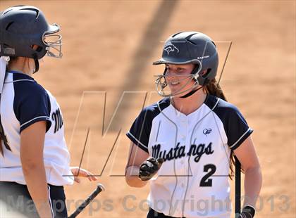 Thumbnail 3 in Trabuco Hills VS Dana Hills (Timberwolf Classic) photogallery.