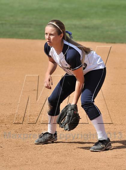 Thumbnail 1 in Trabuco Hills VS Dana Hills (Timberwolf Classic) photogallery.