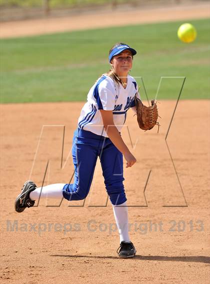 Thumbnail 1 in Trabuco Hills VS Dana Hills (Timberwolf Classic) photogallery.