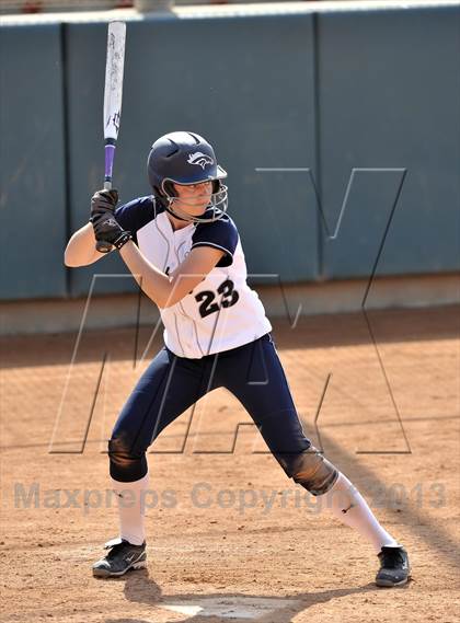 Thumbnail 3 in Trabuco Hills VS Dana Hills (Timberwolf Classic) photogallery.