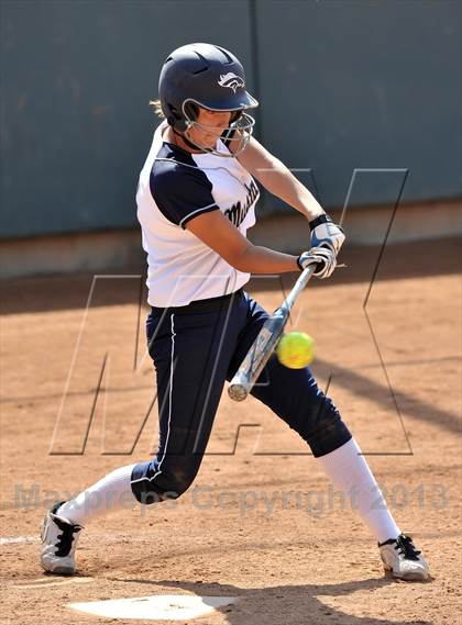 Thumbnail 3 in Trabuco Hills VS Dana Hills (Timberwolf Classic) photogallery.