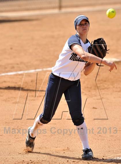 Thumbnail 3 in Trabuco Hills VS Dana Hills (Timberwolf Classic) photogallery.