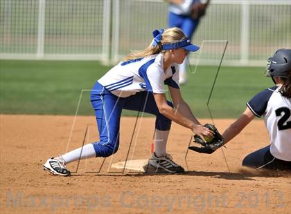 Thumbnail 1 in Trabuco Hills VS Dana Hills (Timberwolf Classic) photogallery.