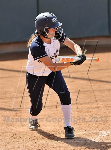 Thumbnail 3 in Trabuco Hills VS Dana Hills (Timberwolf Classic) photogallery.
