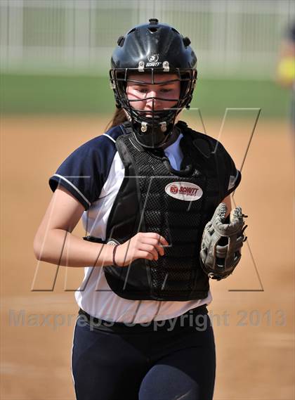 Thumbnail 3 in Trabuco Hills VS Dana Hills (Timberwolf Classic) photogallery.