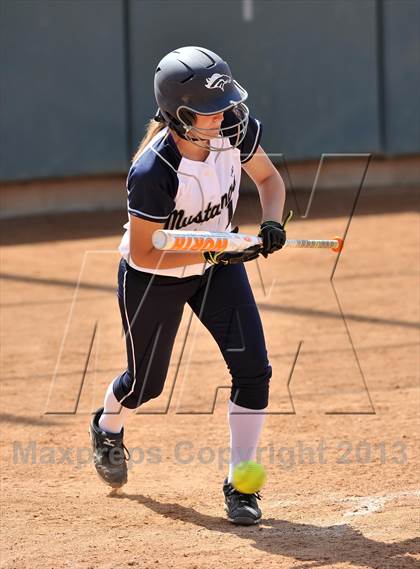 Thumbnail 1 in Trabuco Hills VS Dana Hills (Timberwolf Classic) photogallery.