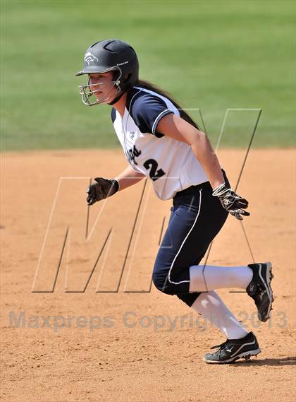 Thumbnail 1 in Trabuco Hills VS Dana Hills (Timberwolf Classic) photogallery.